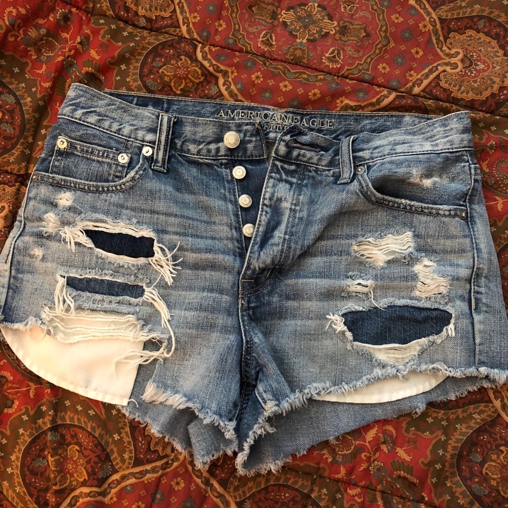 Cutoffs / daisy dukes